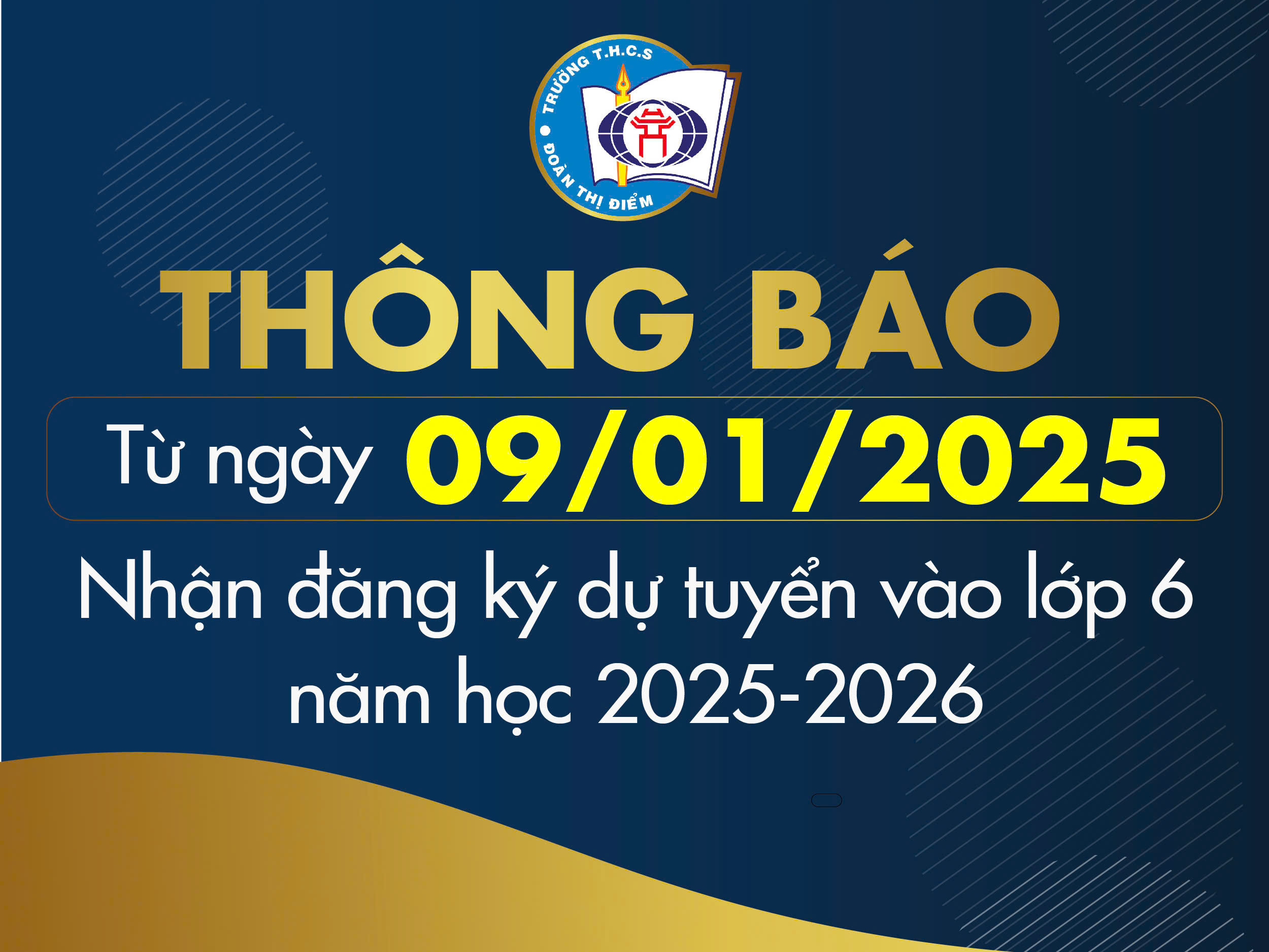 Học sinh lớp 6 năm 2026 là 2k15