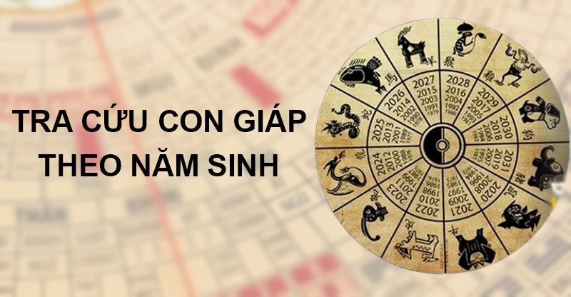 Cách tính can chi theo năm sinh: Giải mã vận mệnh và ứng dụng thực tế Bảng hướng dẫn tính can chi theo năm sinh