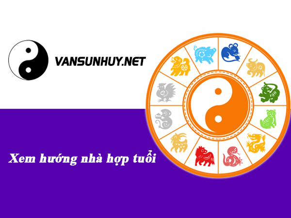 xem hướng nhà hợp tuổi năm 2026 chuẩn phong thủy