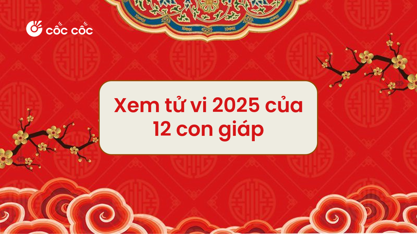 Xem tử vi hàng ngày cùng chuyên gia Thiện Tuệ