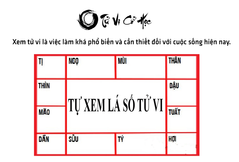 Xem tử vi hàng ngày cùng chuyên gia Thiện Tuệ