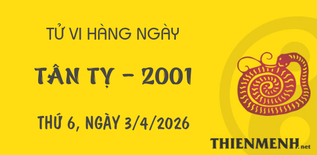 Xem tử vi hàng ngày cho tuổi Tý chuẩn xác