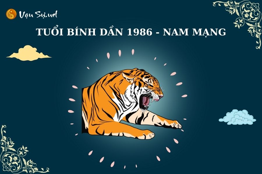 Tử vi trọn đời tuổi Bính Dần 1986: Góc nhìn chi tiết về vận mệnh, tình cảm và sự nghiệp Xem tử vi tuổi Bính Dần 1986 chi tiết