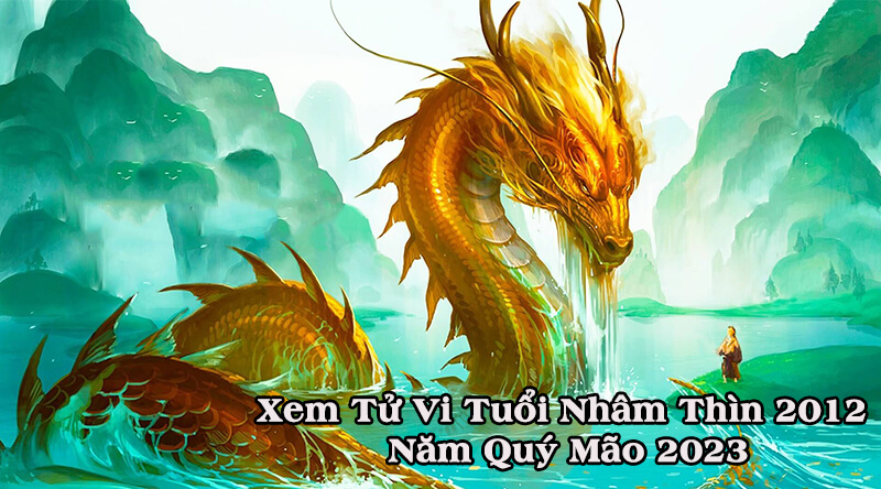 Tử vi tuổi Nhâm Thìn 2012 tổng quan