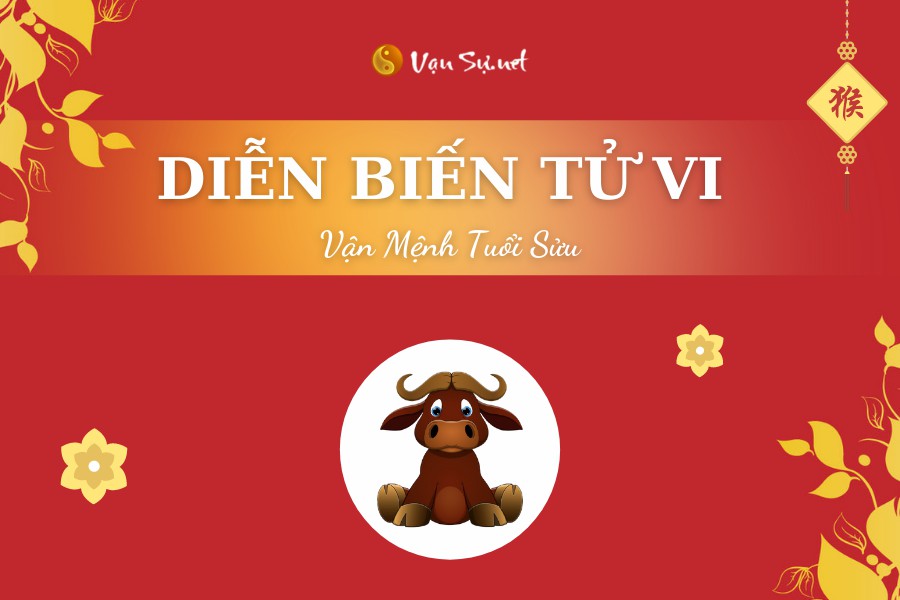 Hình minh họa tử vi tuổi Sửu 2009
