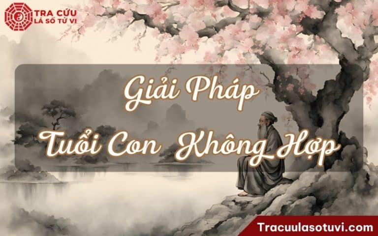 Tư vấn tử vi hợp tuổi sinh con năm 2024