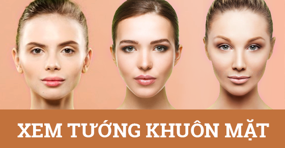 Khuôn mặt người trong nhân tướng học