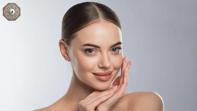 Nhận diện đặc điểm trên gương mặt