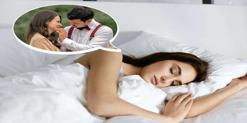 Chồng ngoại tình trong giấc mơ của vợ