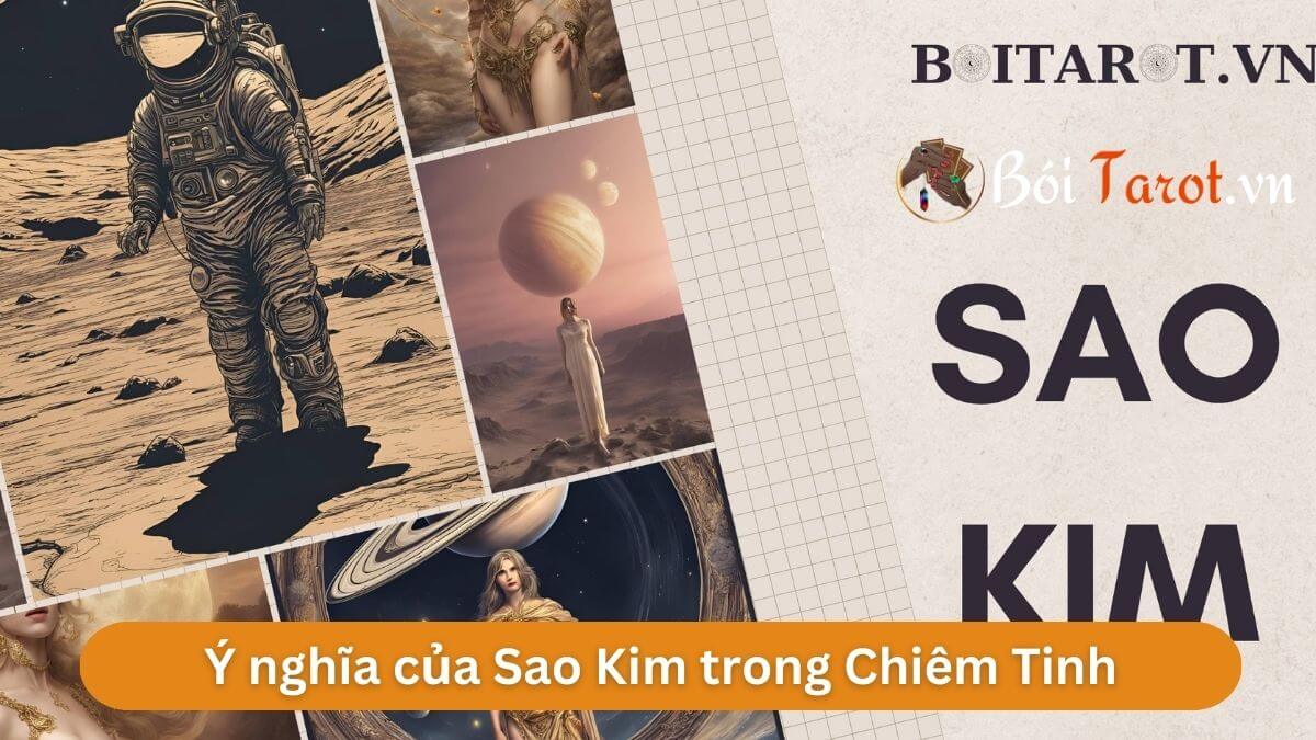 Sao Kim trong chiêm tinh Vệ Đà và ý nghĩa biểu tượng