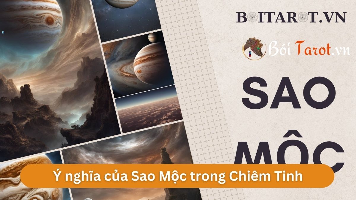 Sao Mộc trong chiêm tinh Vệ Đà và ý nghĩa tâm linh