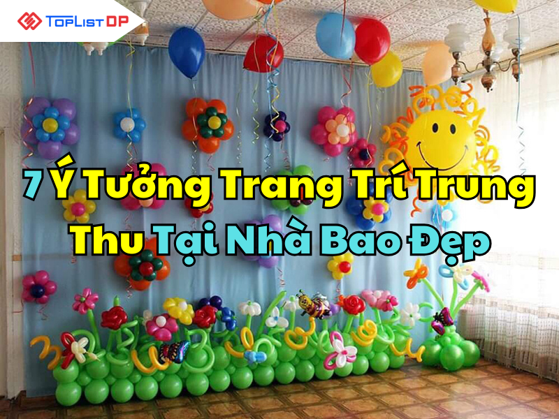 Mâm cúng Trung Thu đơn giản tại nhà