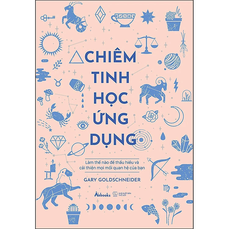 Biểu đồ chiêm tinh Vệ Đà giải thích dễ hiểu