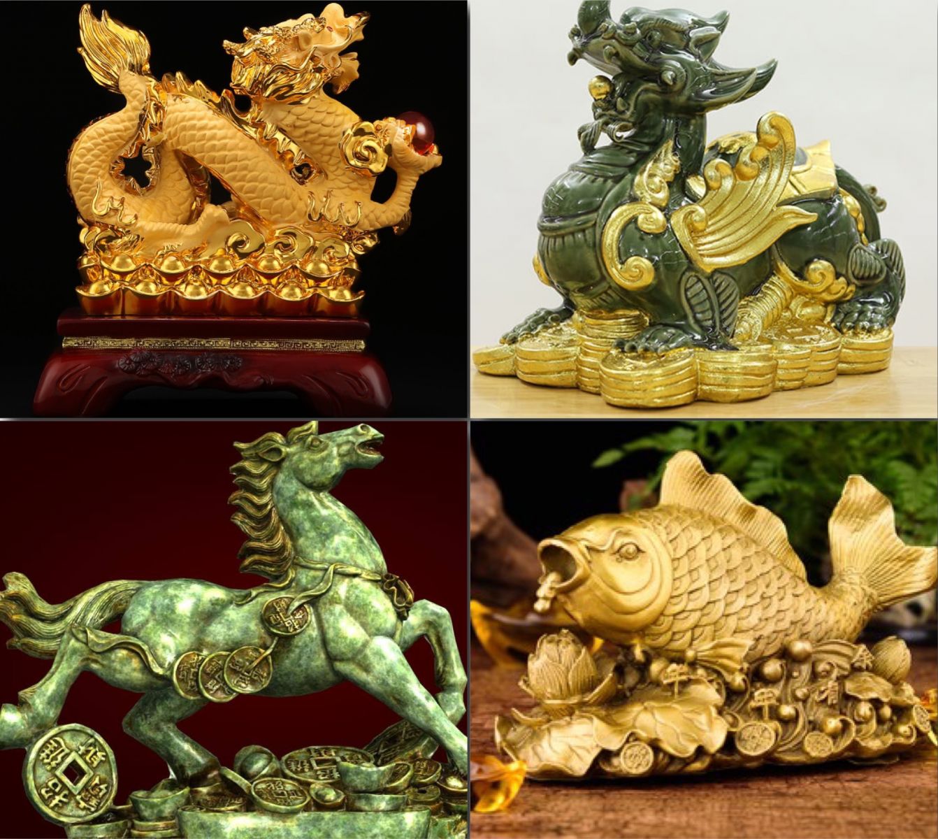Ngũ Hành và Vật Phẩm Phong Thuỷ: Hiểu Đúng, Ứng Dụng Thực Tế Để Cải Thiện Cuộc Sống Vật phẩm phong thuỷ hợp ngũ hành tăng vượng khí