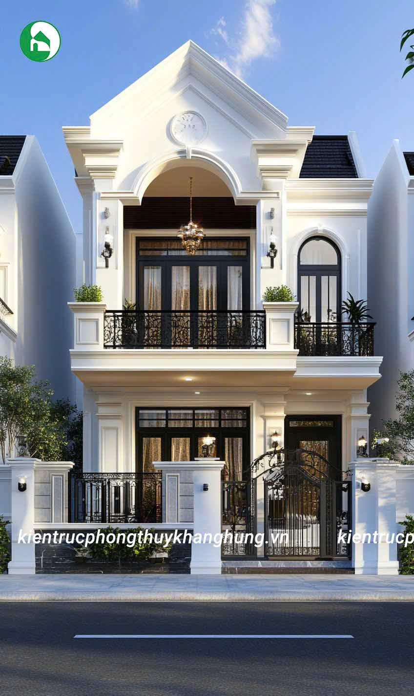 Hướng nhà hợp tuổi năm 2026 mang lại may mắn