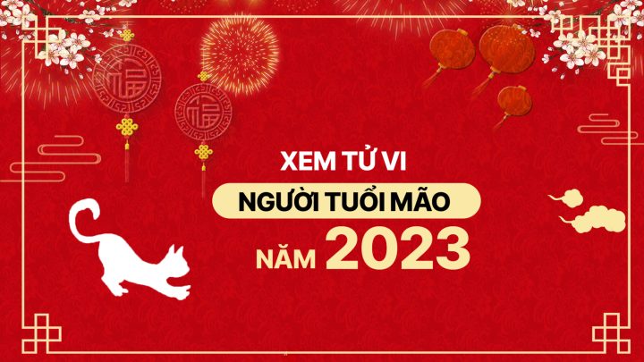 Tử vi 2023 theo ngày tháng năm sinh chi tiết & chuẩn xác nhất