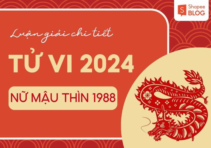 Sức khỏe tuổi Thìn 1988 năm 2022