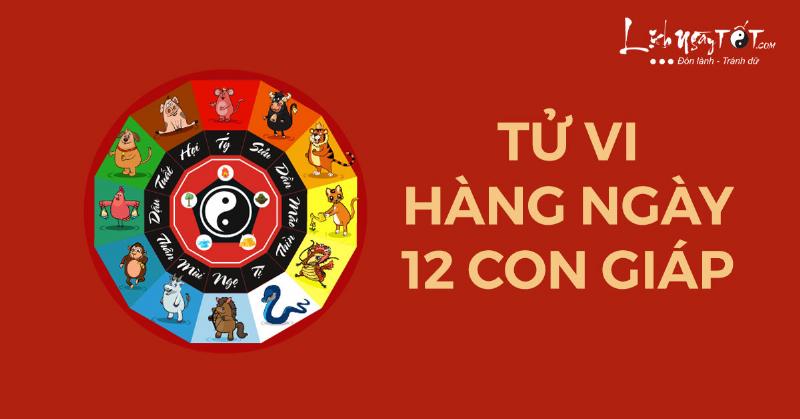 tử vi tài lộc hôm nay