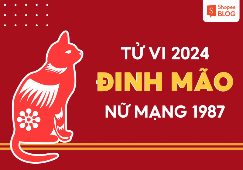 Tử vi tuổi Mão 1987 năm 2022 nam mạng: Luận giải vận hạn, tài lộc và may mắn năm Nhâm Dần