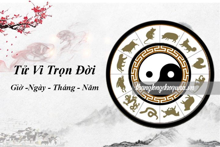 Bói tử vi 2022 theo ngày tháng năm sinh – Luận giải chuẩn phong thủy Đông Phương
